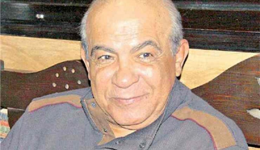 وفاة الفنان المصري هادي الجيار اثر اصابته بكورونا
