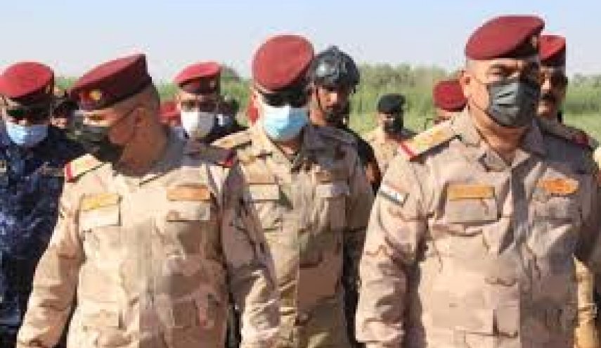 عمليات كركوك تؤكد جهوزيتها لأي خروقات أمنية