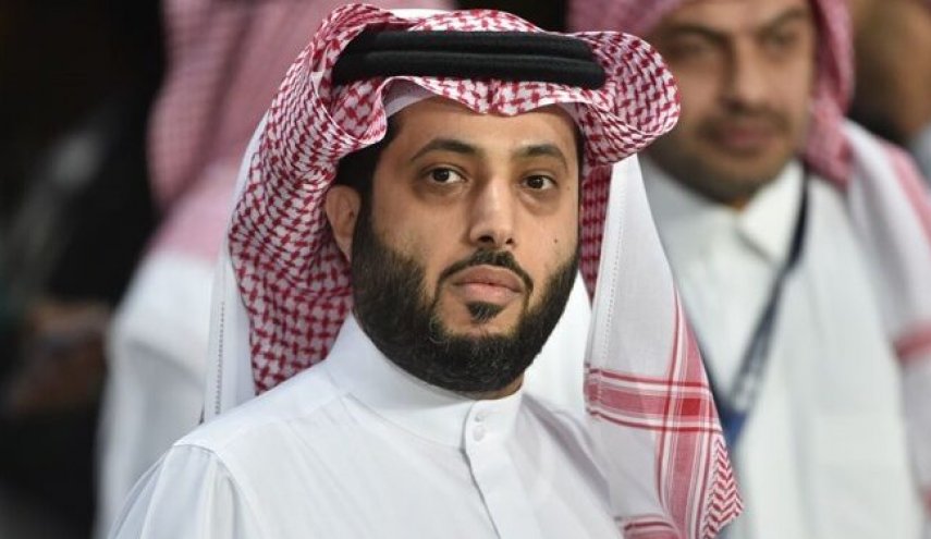 بن سلمان يعاقب تركي آل الشيخ 