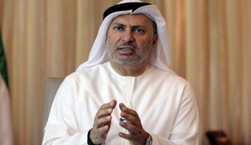 قرقاش يطالب تركيا بوقف دعم الإخوان