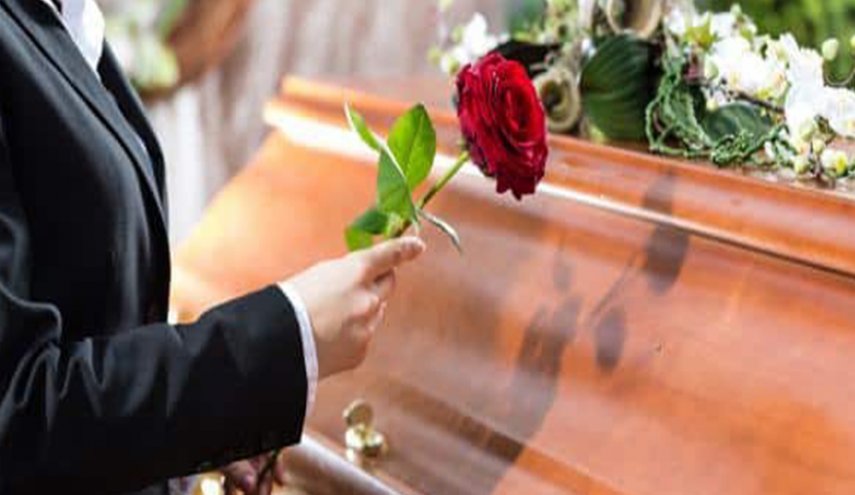 تفاعلات جسم الإنسان عندما يموت قريب له؟
