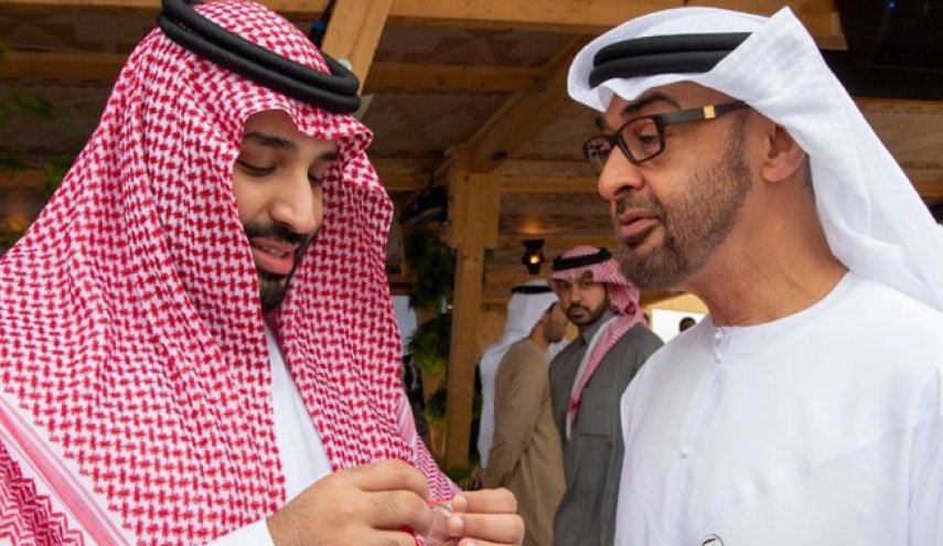 مجتهد: ابن سلمان غاضب من تصرفات ابن زايد