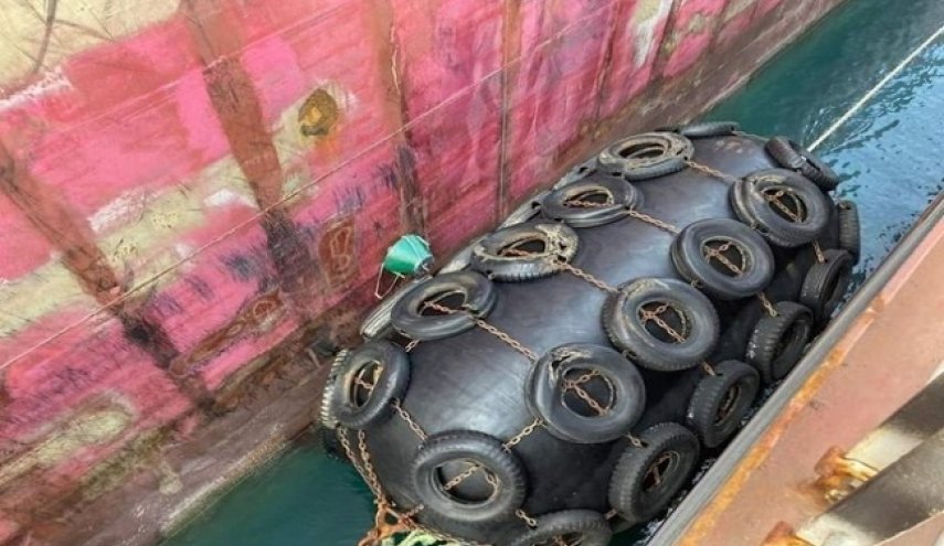 الكشف عن تفاصيل جديدة حول السفينة الملغمة في البصرة