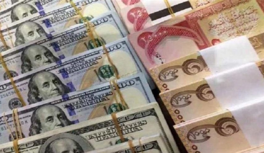 ارتفاع اسعار صرف الدولار أمام الدينار العراقي
