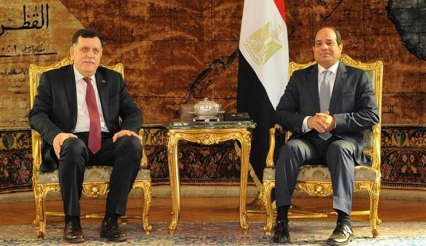 اتصالات مصرية تركية بشأن ليبيا تغضب الإمارات