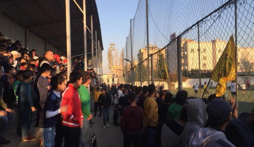 لبنان..مباراة كرة القدم بحضور جماهير في ظل شيوع كورونا