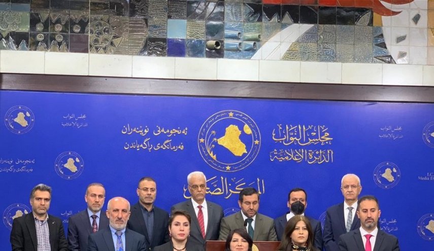 نواب يعلنون تشكيل تحالف كردستاني جديد
