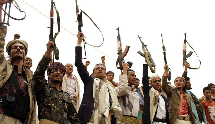 اليمن: أحزاب اللقاء المشترك تدين قرار الإدارة الأميركية بحق أنصارالله