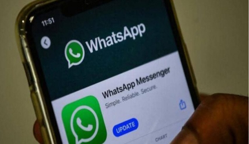 علامة حمراء.. خدعة جديدة للتجسس في تطبيق واتساب