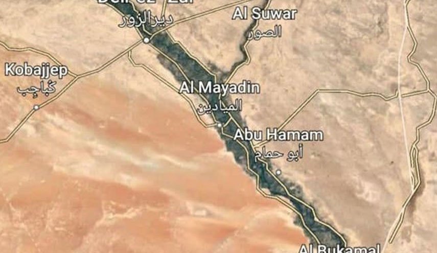 مصدر ايراني یعلق على أنباء سقوط ضحايا جراء العدوان ’الاسرائيلي’ على سوريا