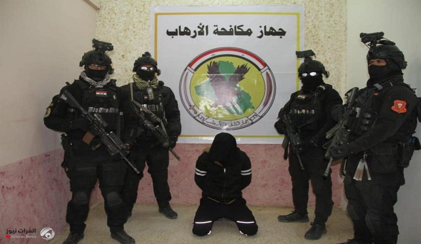 الاستخبارات العراقية تلقي القبض على 17 عنصرا من داعش 