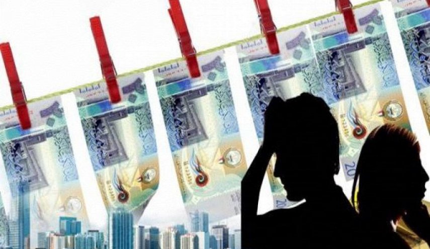 الكويت.. شخصية خليجية نافذة تقوم بغسيل الأموال