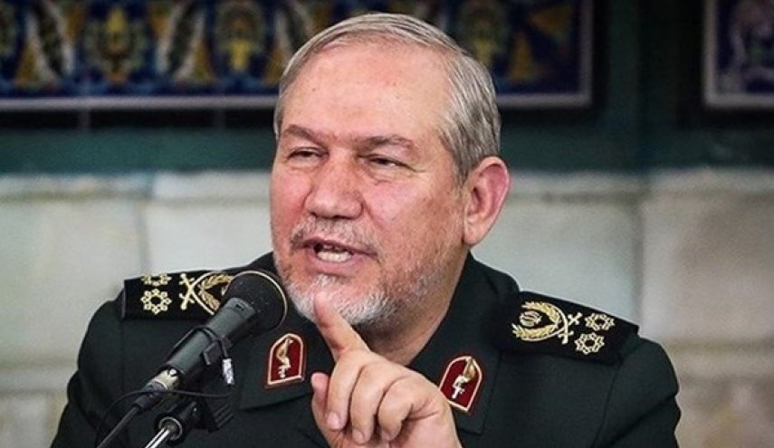 اللواء صفوي: بدأت حقبة أفول أميركا واضمحلالها