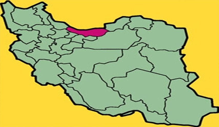 زلزال بقوة 4 ريختر يضرب مناطق في شمال ايران