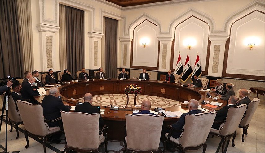 اجتماع لرئاسات العراق مع بلاسخارت ومفوضية الانتخابات يخرج بثلاث توصيات