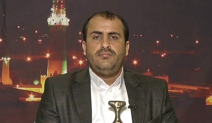 الناطق بإسم أنصار الله يدين تفجيرات بغداد