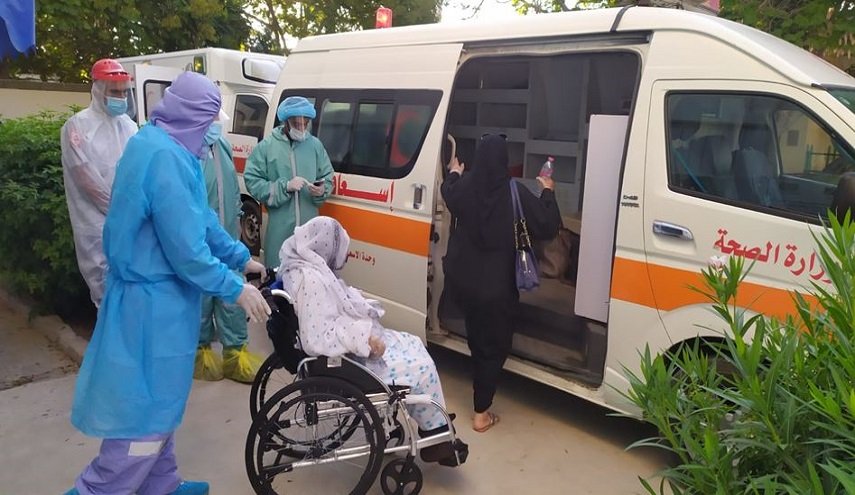 27 وفاة و822 إصابة جديدة بكورونا في فلسطين