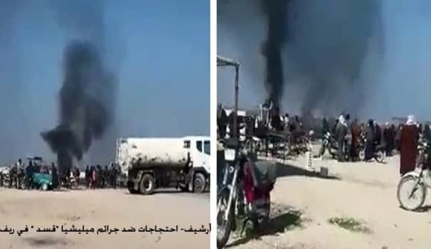 مسلحو 'قسد' يختطفون عددا من الشبان في ريفي الرقة والحسكة