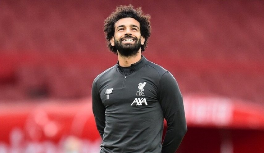محمد صلاح يتحدث عن علاقته مع المحترف السوري