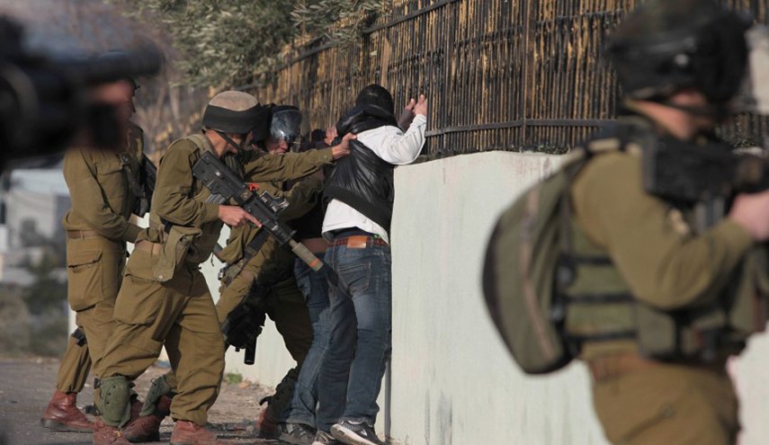 الاحتلال يعتقل 3 فلسطينيين من القدس ونابلس