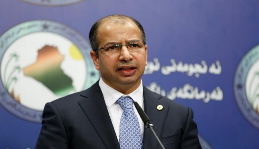 تدخلات اميركية خفية في شؤون البرلمان العراقي يكشفها الجبوري
