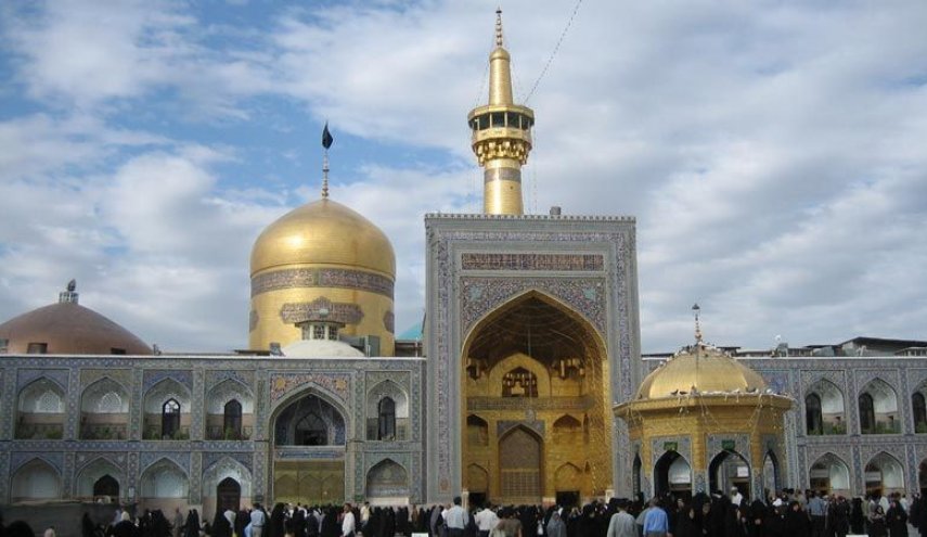 حزب الله يستنكر وضع العتبة الرضوية المقدسة على لوائح الإرهاب