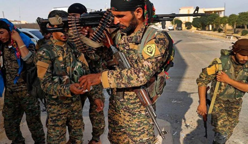 انفجار عبوة ناسفة في دورية تابعة