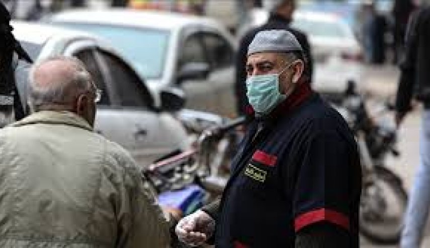 احدث احصائيات الاصابة بكورونا في سوريا
