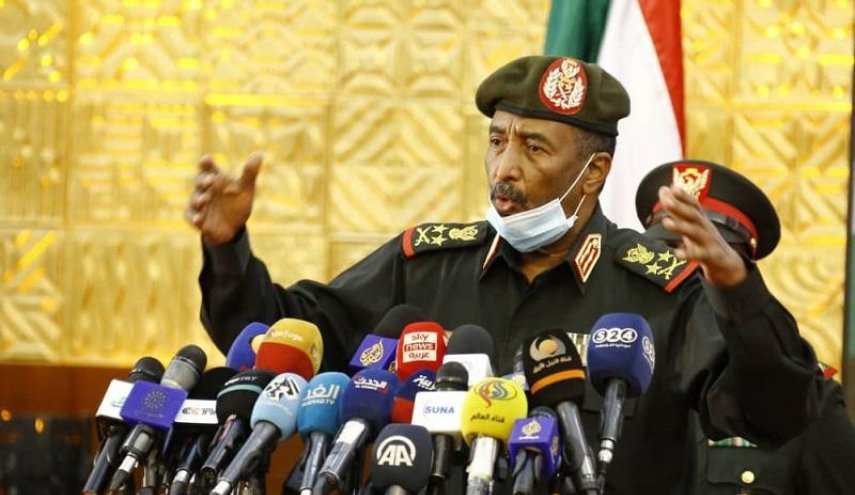 البرهان: السودان لا يريد إشعال الحرب مع الجارة إثيوبيا
