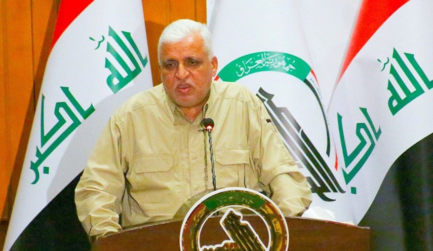 الفياض: الحشد الشعبي قوة لجميع العراقيين بكافة أطيافهم
