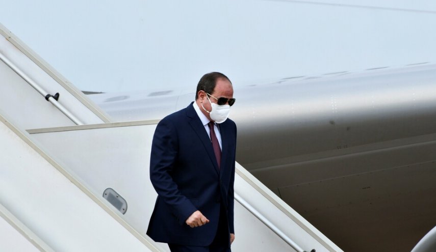 السيسي يتوجه إلى الأردن 