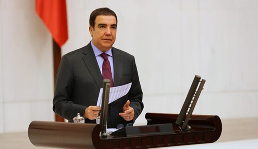 برلماني تركي يتحدث عن ضرورة الحوار مع سوريا