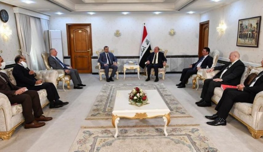 الخارجية العراقية تبحث تحضيرات الانتخابات المبكرة