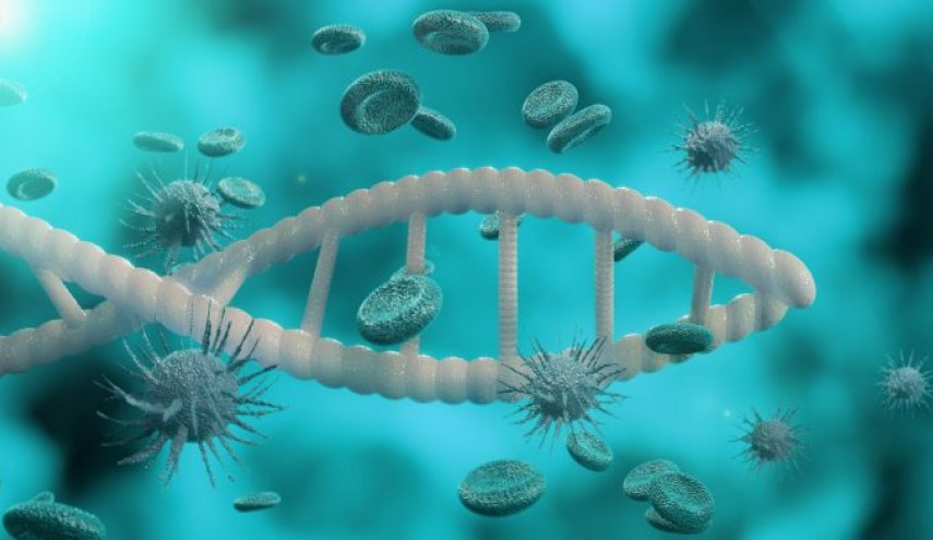 اختبار DNA يحدد درجة الالتهاب الرئوي لدى المصابين بكورونا