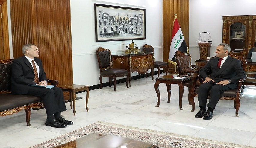بغداد وواشنطن تناقشان تسليم المطلوبين إلى العراق