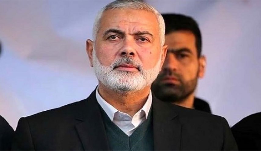 هنية: المقاومة هي الخيار الوحيد لطرد المحتل وإيران تستمر في دعمها