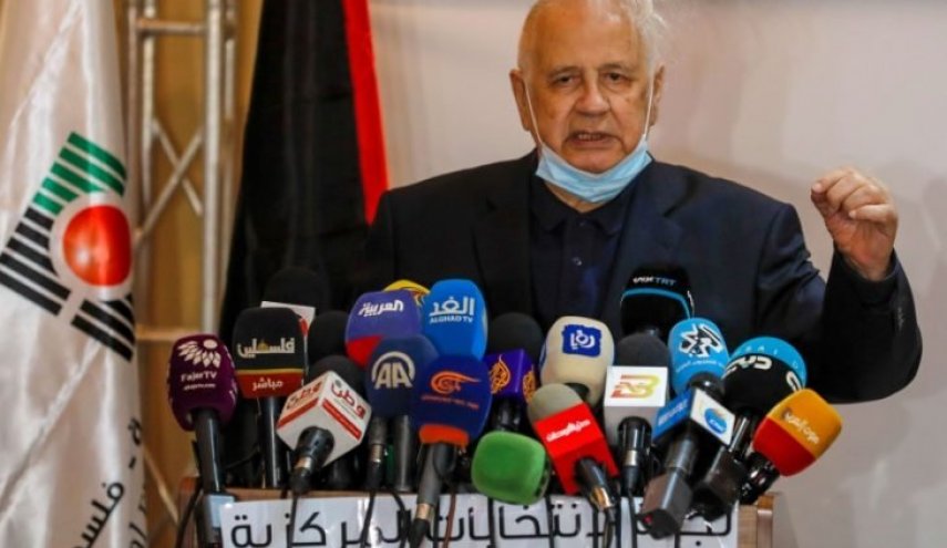 تحضيرات لوصول لجنة الانتخابات إلى غزة للقاء قادة الفصائل