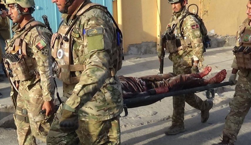 مقتل عشرات عناصر الجيش الأفغاني في هجمات لطالبان 
