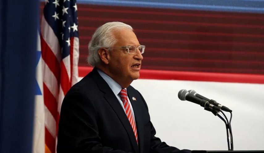 الخارجية الفلسطينية تتعهد بملاحقة فريدمان قانونيا