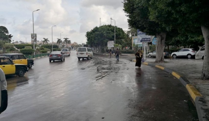 أقوى موجة برد والحرارة دون الصفر في بعض مدن العراق 