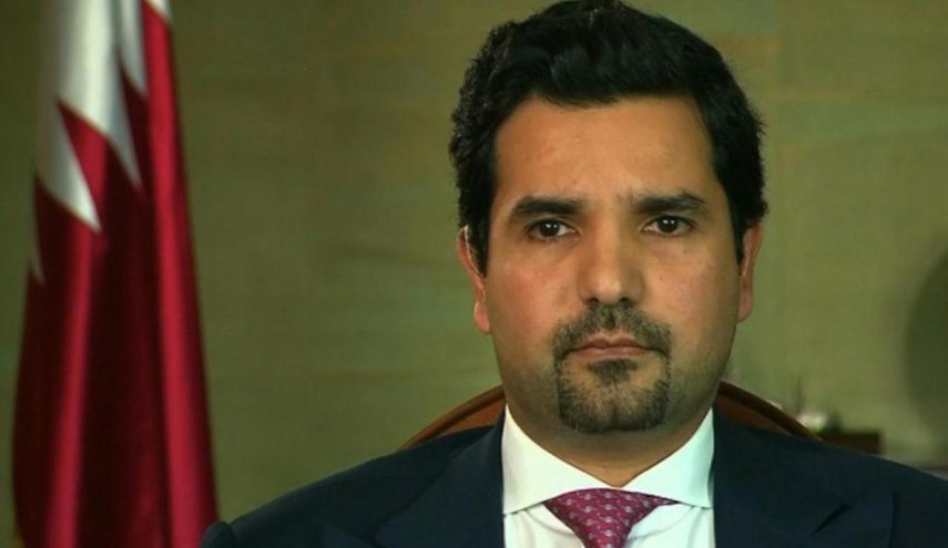 البنتاغون يمنح وساما لسفير قطر لدى امريكا