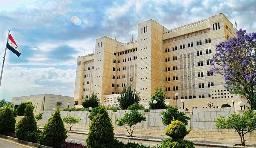 سوريا تدين بشدة ممارسات القوات الأمیركية في منطقة الجزيرة