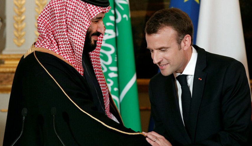 بن سلمان يستبدل ترامب بماكرون بإغراءات عبر صفقات مالية