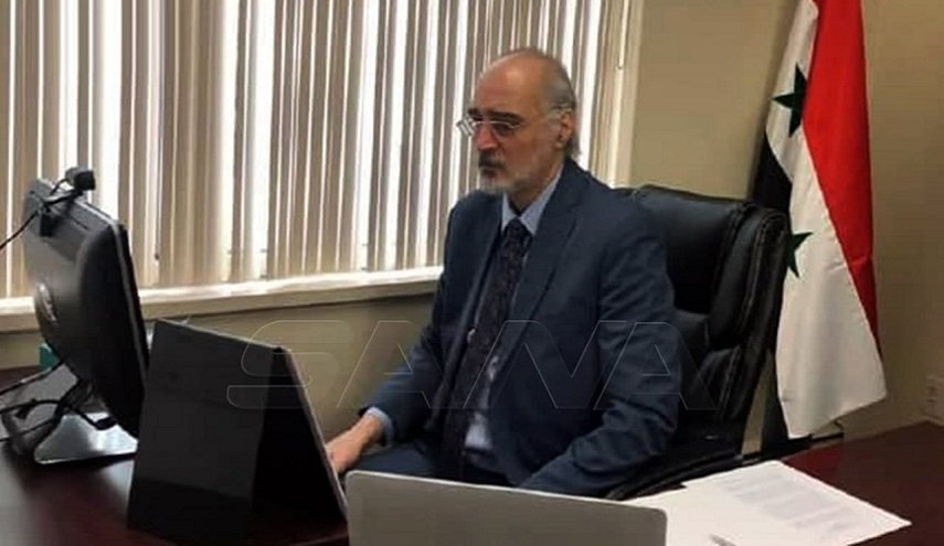 الجعفري: على الإدارة الأمريكية الجديدة وقف أعمال العدوان والاحتلال ونهب ثروات بلادي