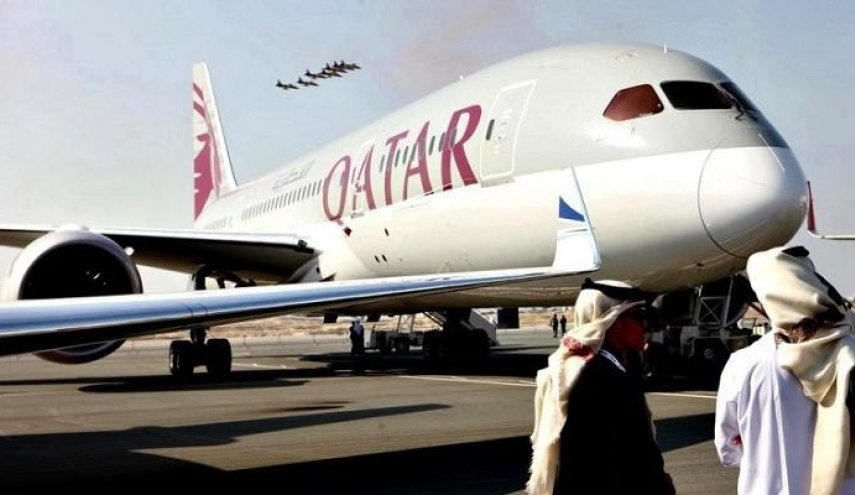 استئناف حركة الطيران بين قطر والإمارات