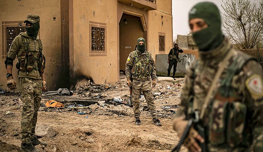 'قسد' تعتقل 12 شخصا من قرى في ريف دير الزور