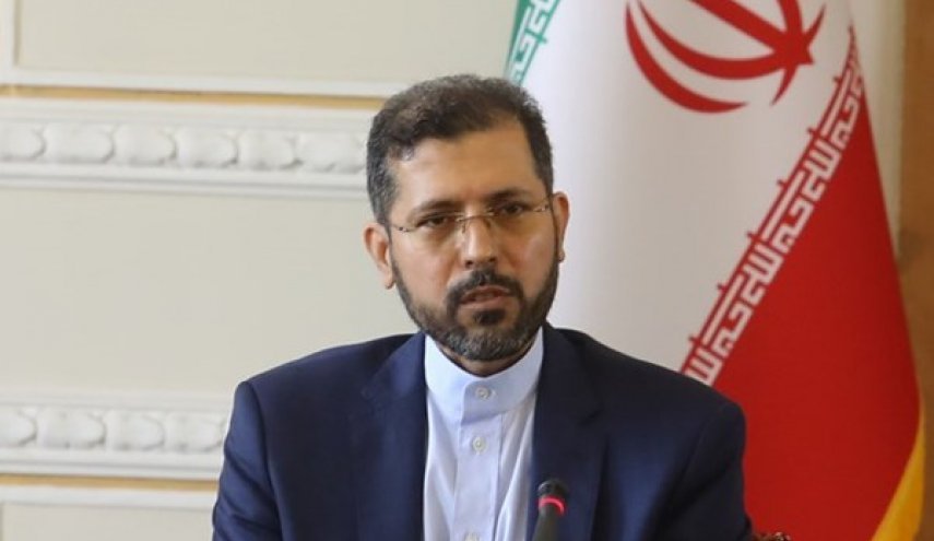 الخارجية الايرانية تندد بتفجير بغداد الارهابي
