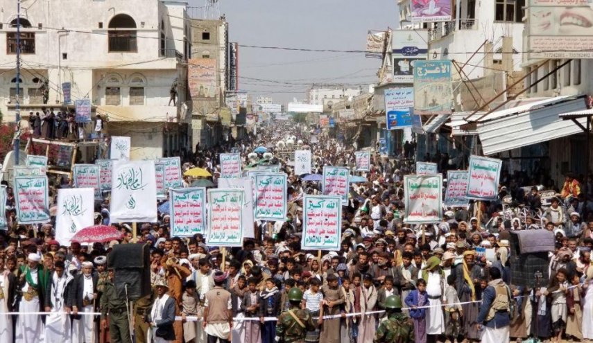 دعوات للاحتجاج ضد الحصار والعدوان على اليمن