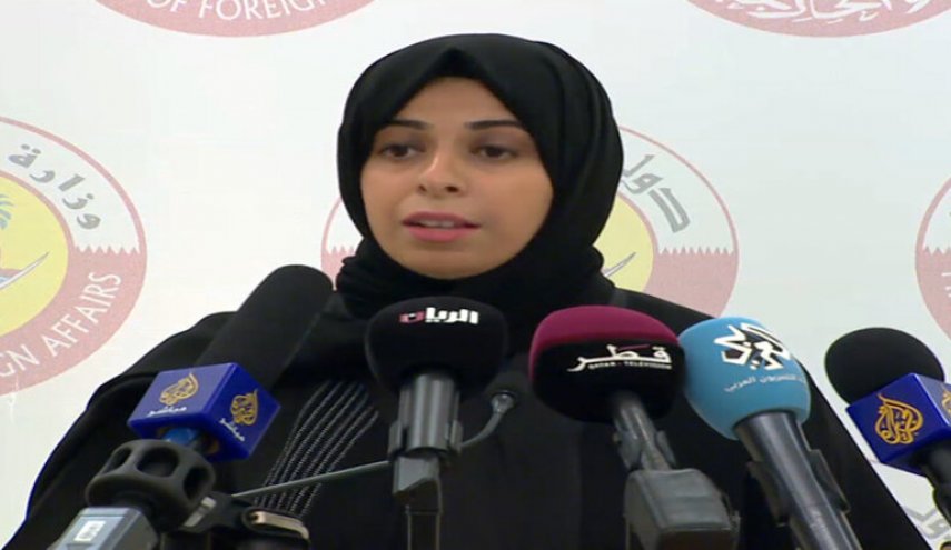قطر: إيران واقع جغرافي بمنطقتنا كبلداننا ومن المهم الدخول في حوار هادف  