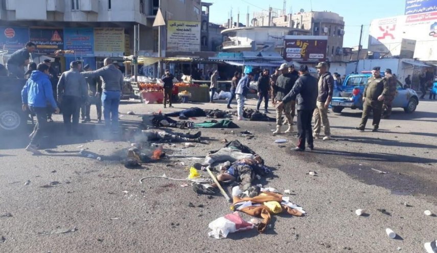 حزب لبناني دان تفجيري بغداد: الرد هو بتصعيد المواجهة ضد التكفيريين